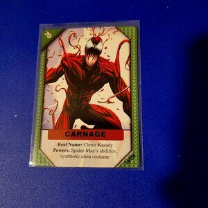 carnage #15 marvel recharge